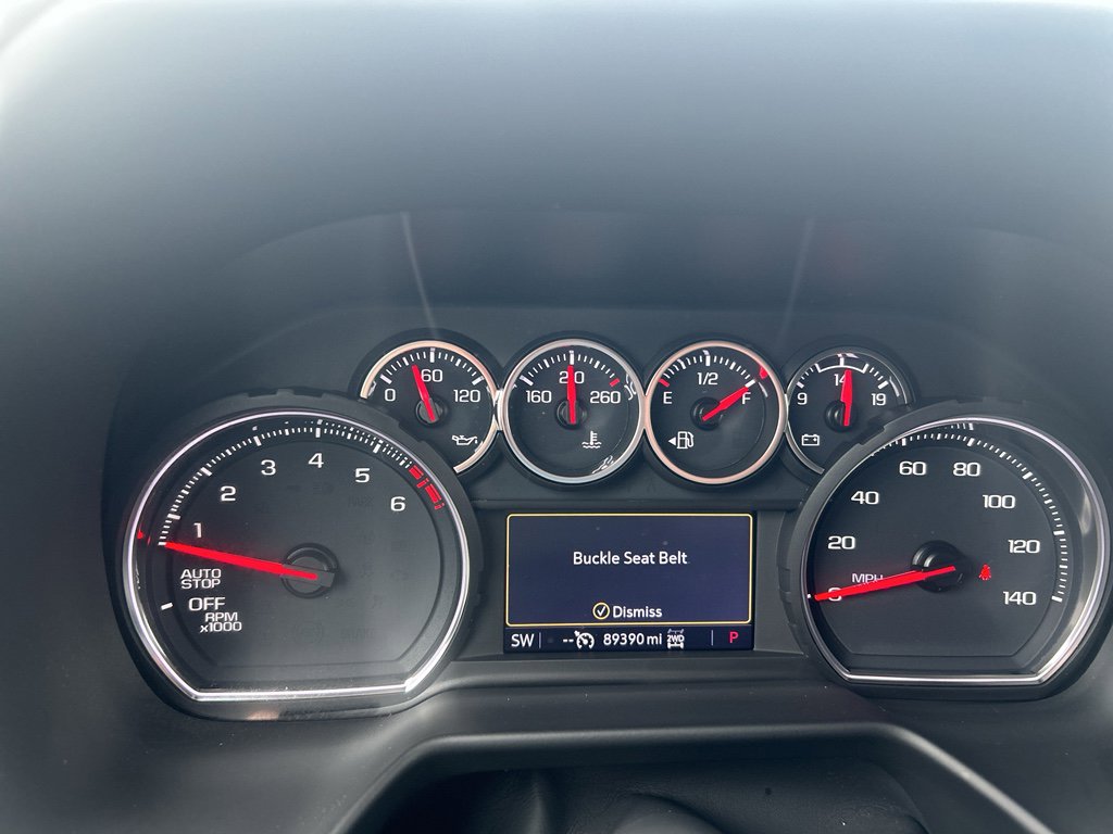 Used 2021 Chevrolet Tahoe Z71 w/ Z71 Signature Package image 22