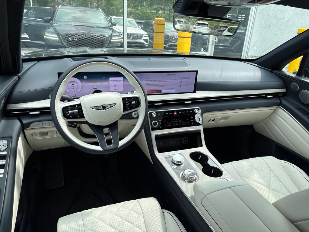 New 2026 Genesis GV80 3.5T Prestige AWD/4WD image 11