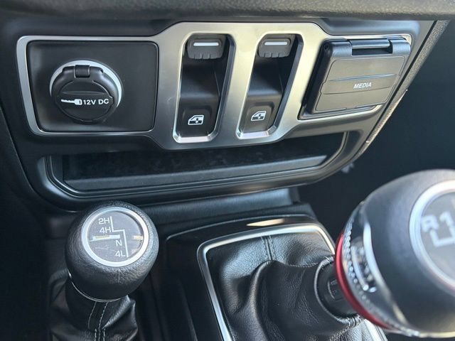 New 2026 Jeep Wrangler Sport AWD/4WD image 21