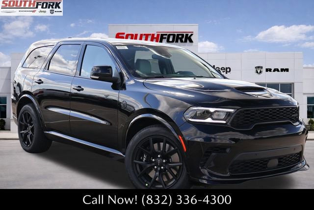 New 2026 Dodge Durango SRT Hellcat w/ Premium Group