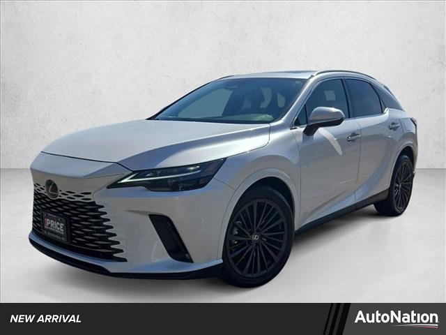 Used 2024 Lexus RX 350 Premium w/ Accessory Package (Z1) image 1