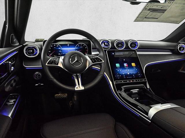 New 2026 Mercedes-Benz C 300 4MATIC Sedan image 20