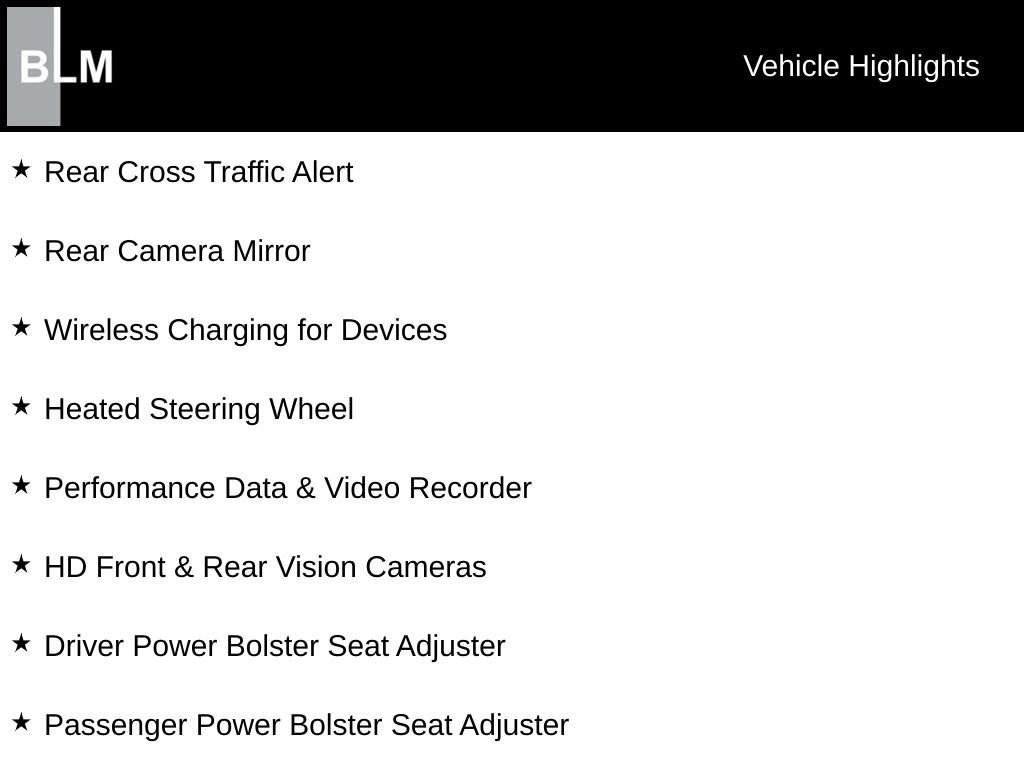 Used 2022 Chevrolet Corvette Stingray Preferred Cpe w/ Z51 Performance Package image 7