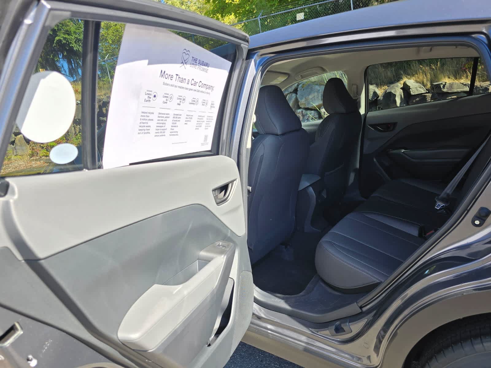 New 2026 Subaru Crosstrek 2.5i AWD/4WD image 22