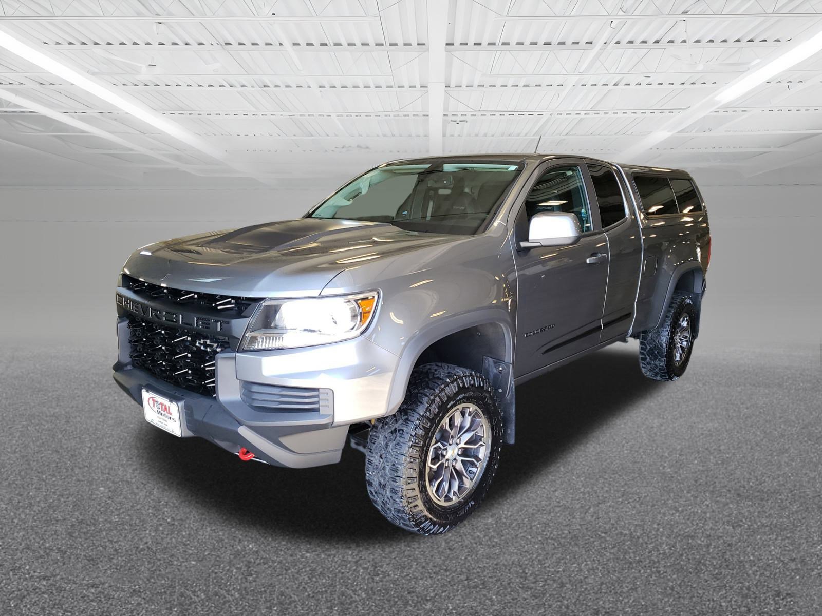 Certified 2022 Chevrolet Colorado ZR2 image 2