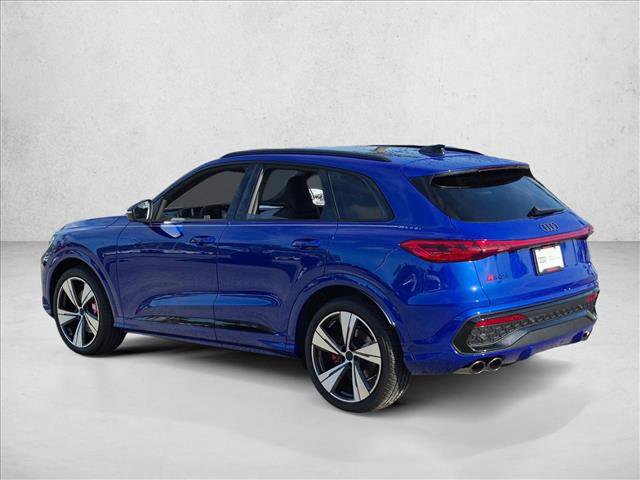 New 2026 Audi SQ5 Premium Plus AWD/4WD image 7