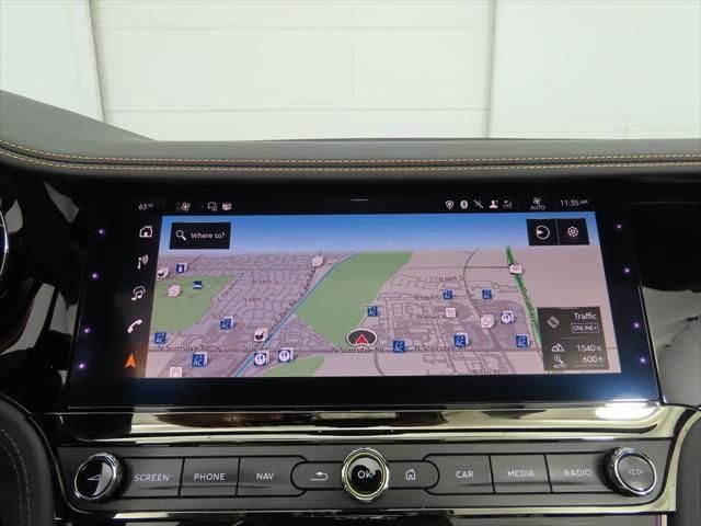 New 2025 Bentley Continental GTC image 23