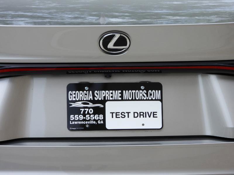 Used 2022 Lexus IS 300 RWD image 25
