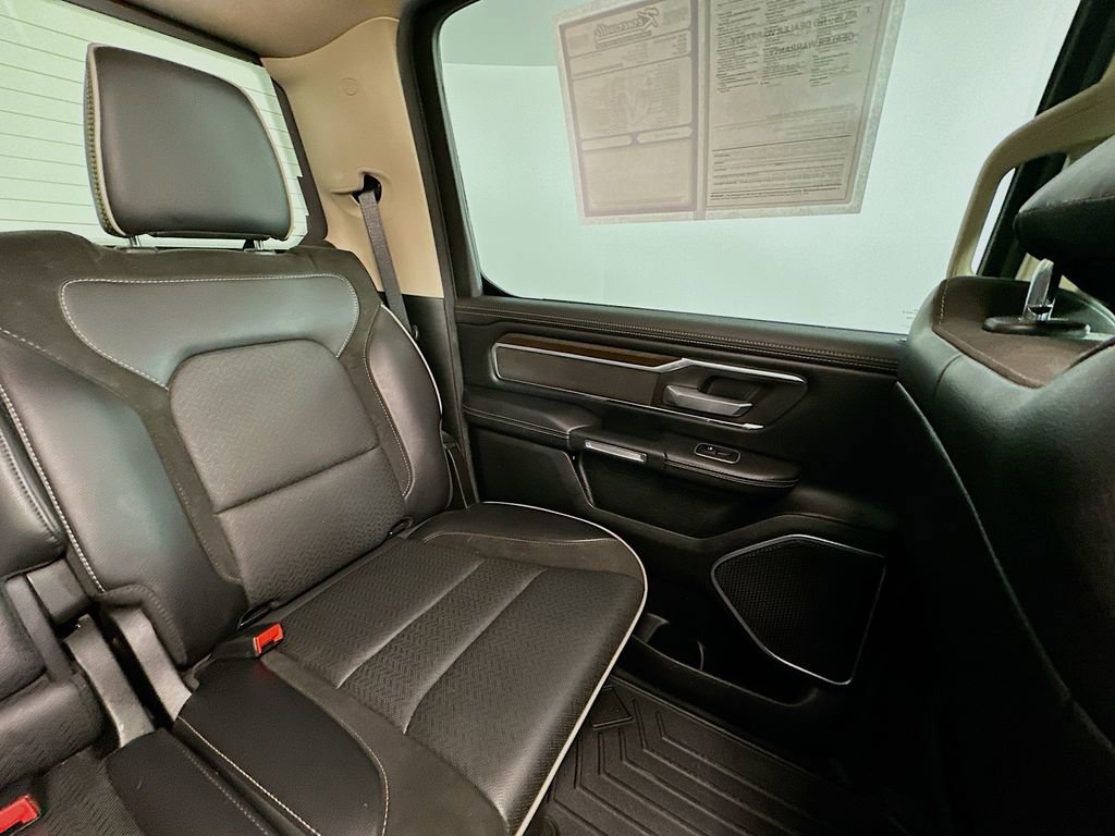 Used 2021 RAM 1500 Laramie AWD/4WD image 14