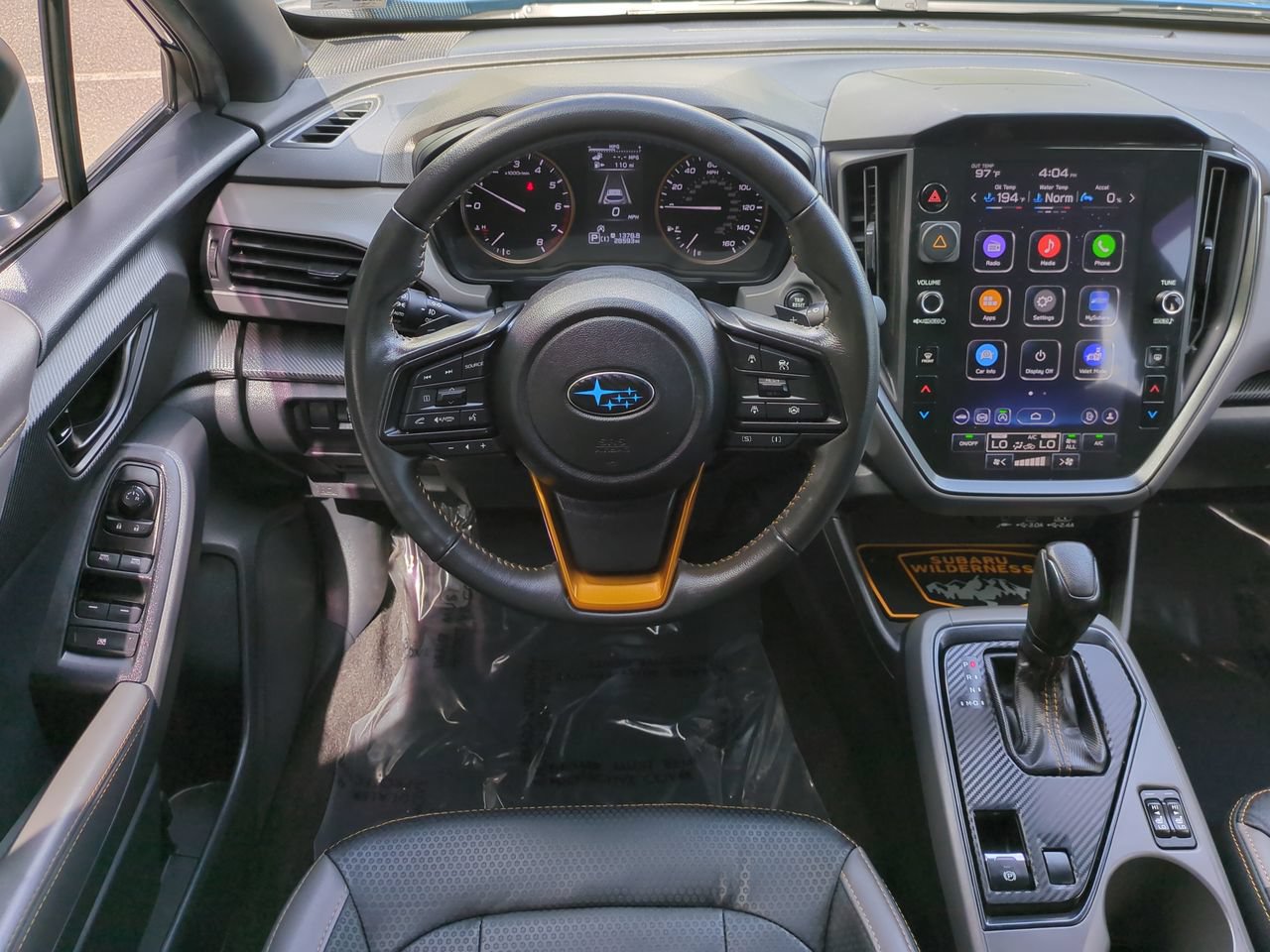 Used 2024 Subaru Crosstrek 2.5i Wilderness w/ Wilderness Package AWD/4WD image 16