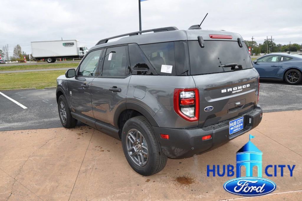 New 2025 Ford Bronco Sport Big Bend image 3