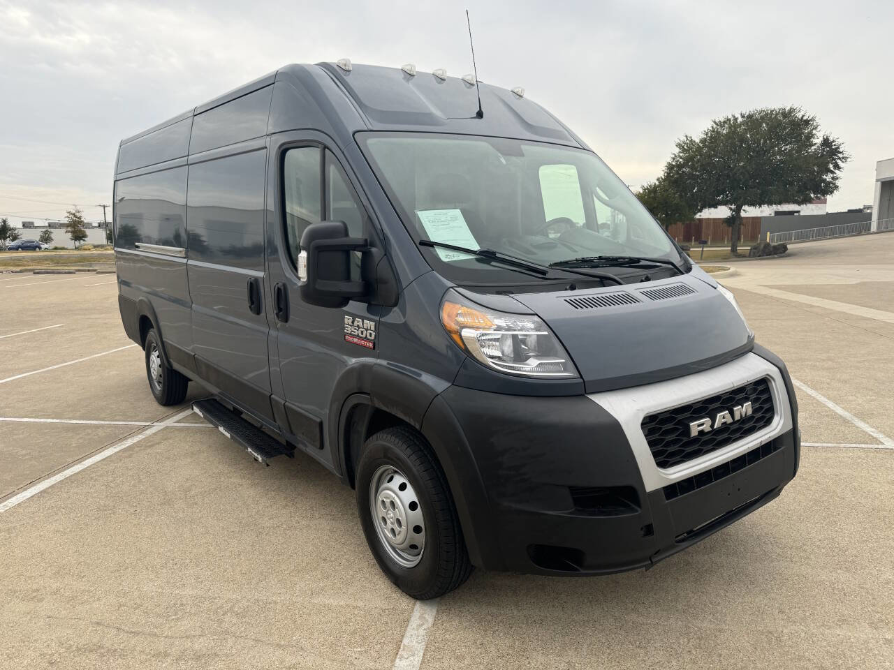 Used 2019 RAM ProMaster 3500 image 3