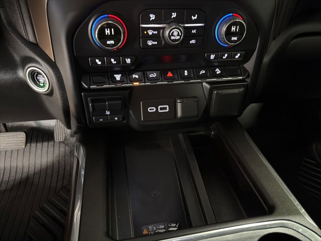 Used 2022 Chevrolet Silverado 3500 High Country w/ Z71 Off-Road Package image 22