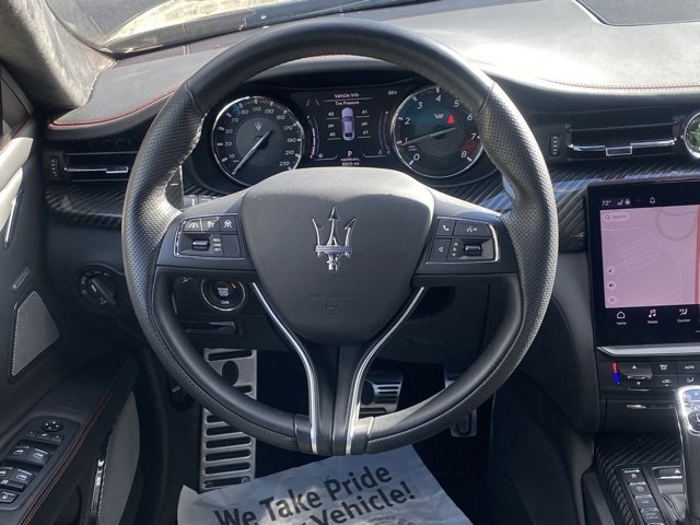 Used 2022 Maserati Quattroporte Trofeo image 47