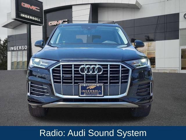 Used 2021 Audi Q7 2.0T Premium image 2