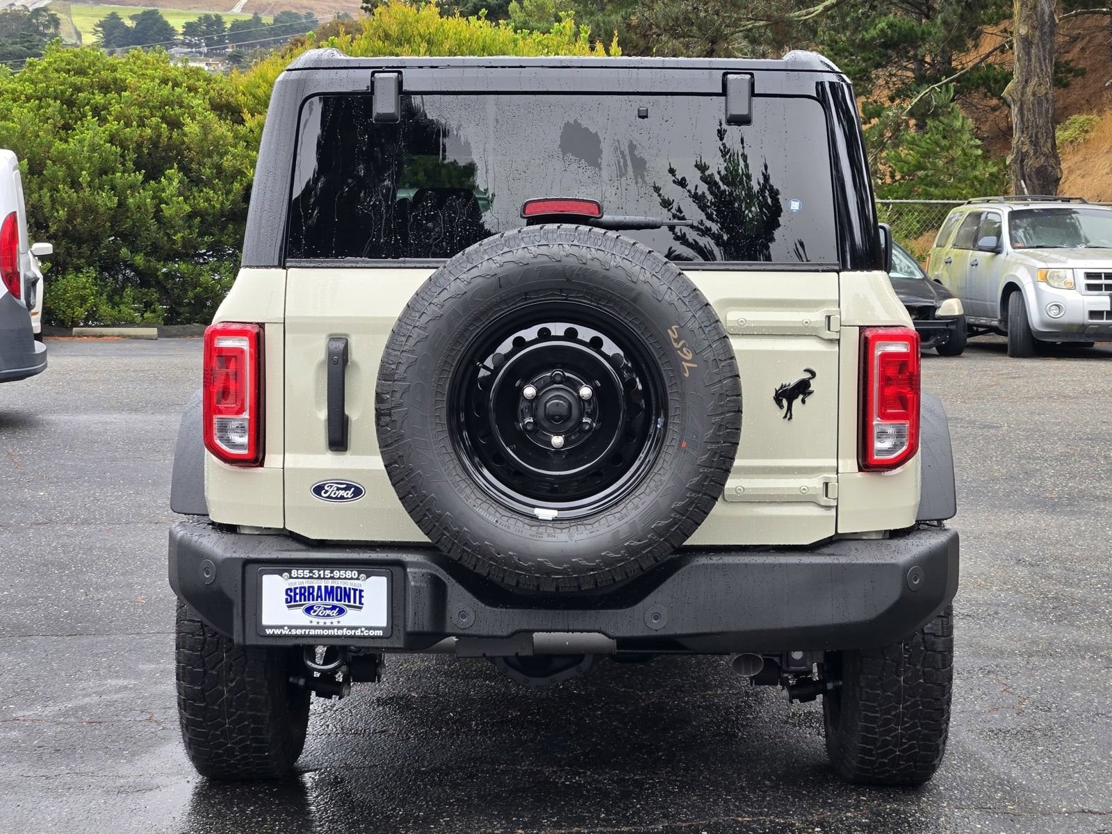 New 2026 Ford Bronco Big Bend AWD/4WD image 5