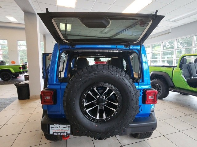 New 2026 Jeep Wrangler Unlimited Rubicon image 65