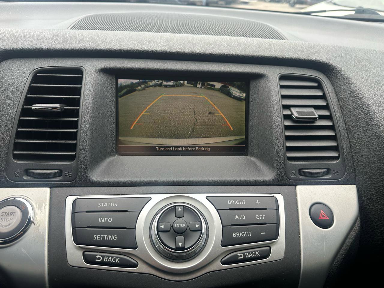 Used 2010 Nissan Murano SL w/ Leather Pkg image 18