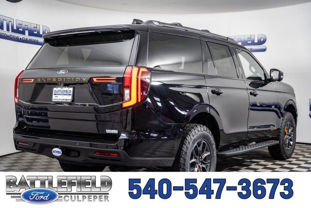 New 2026 Ford Expedition Tremor AWD/4WD image 13