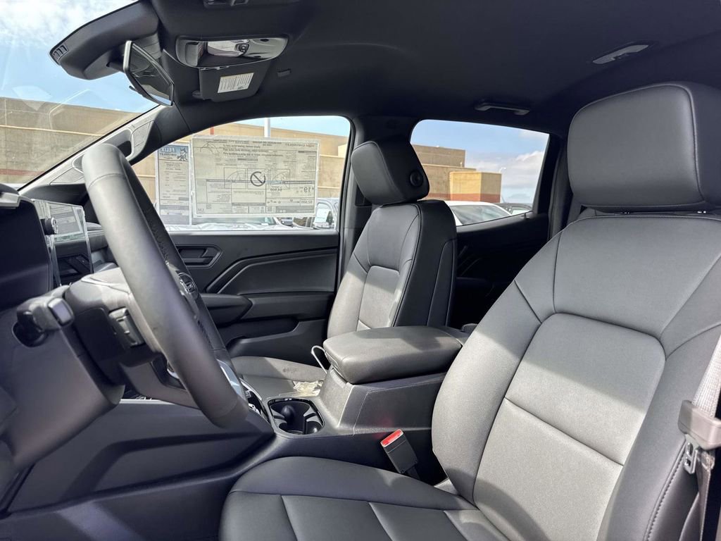 New 2026 Chevrolet Colorado Trail Boss image 16