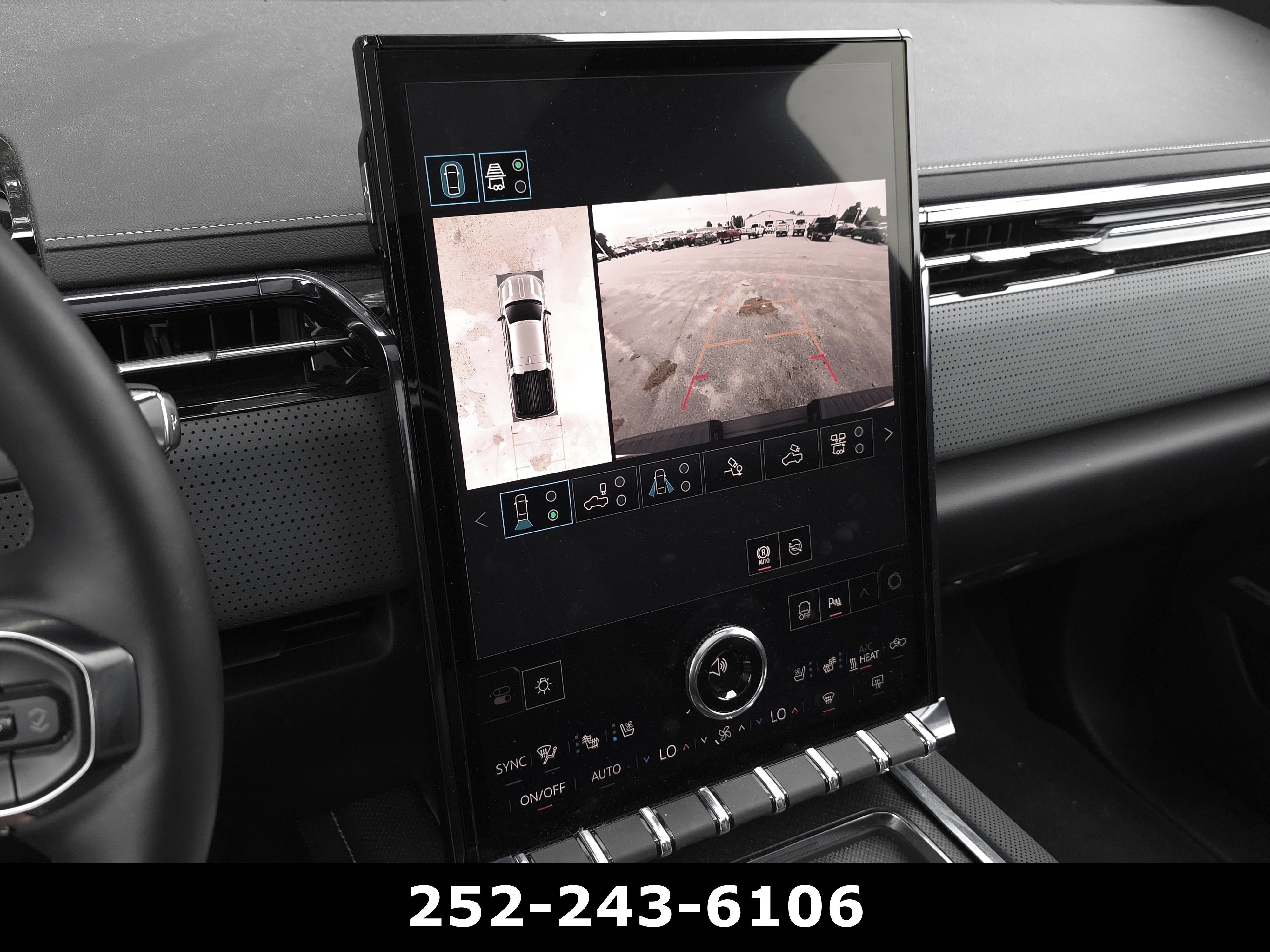 Used 2026 GMC Sierra EV AT4 AWD/4WD image 18