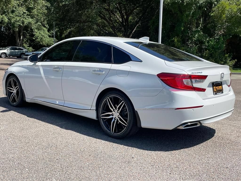 Used 2021 Honda Accord Touring image 27
