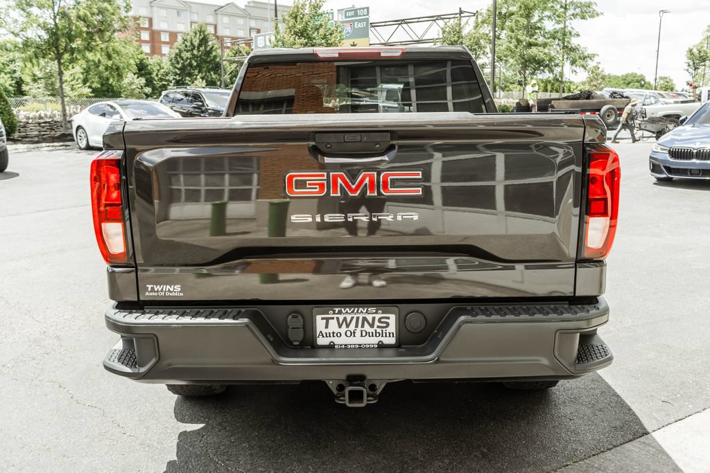 Used 2021 GMC Sierra 1500 4x4 Crew Cab w/ Sierra Value Package image 33