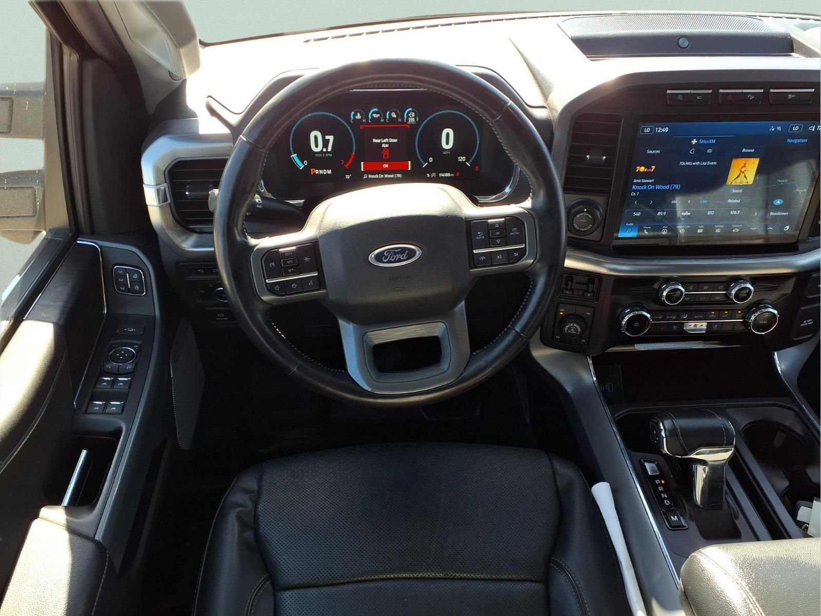 Used 2022 Ford F150 Lariat AWD/4WD image 3