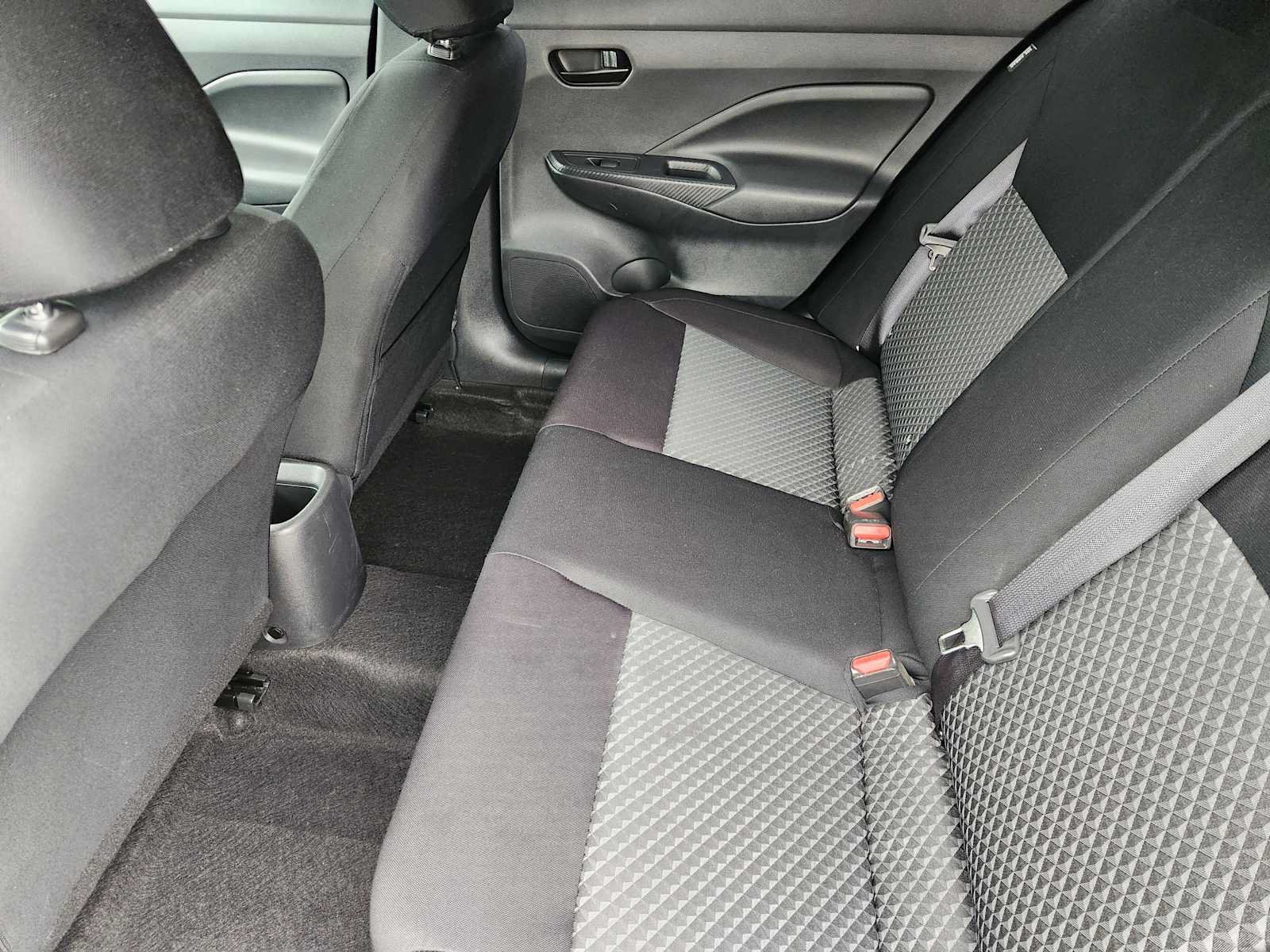 Used 2024 Nissan Versa S w/ S Plus Package FWD image 30