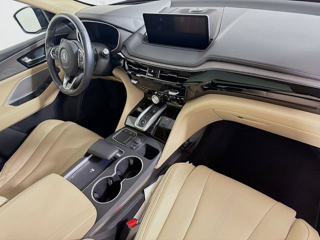 Used 2023 Acura MDX SH-AWD w/ Advance Package image 38