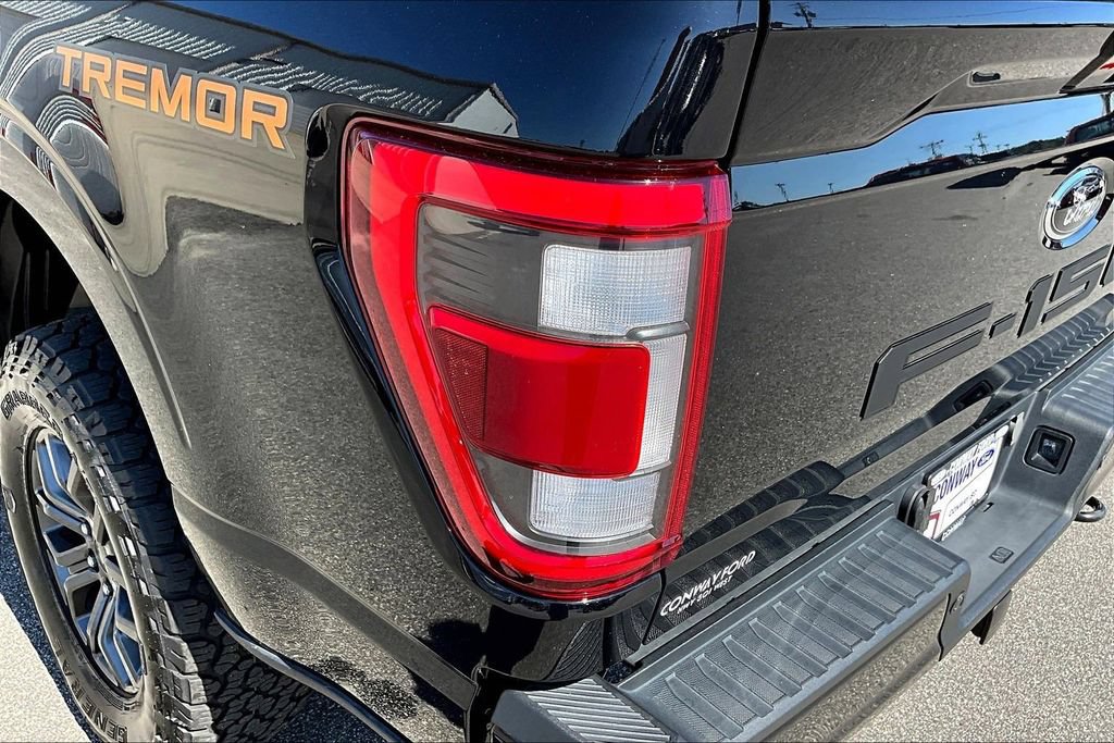 Used 2023 Ford F150 Tremor w/ Equipment Group 402A High AWD/4WD image 26
