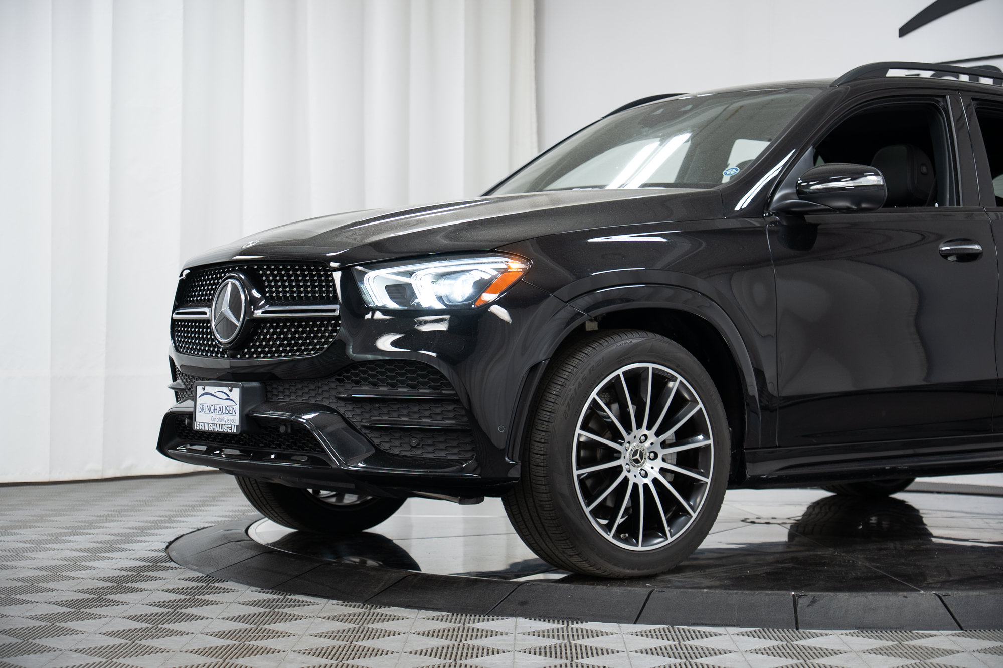 Certified 2022 Mercedes-Benz GLE 350 4MATIC image 25