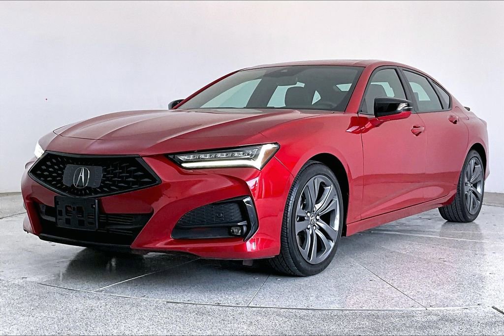 Certified 2023 Acura TLX w/ A-SPEC Pkg image 44