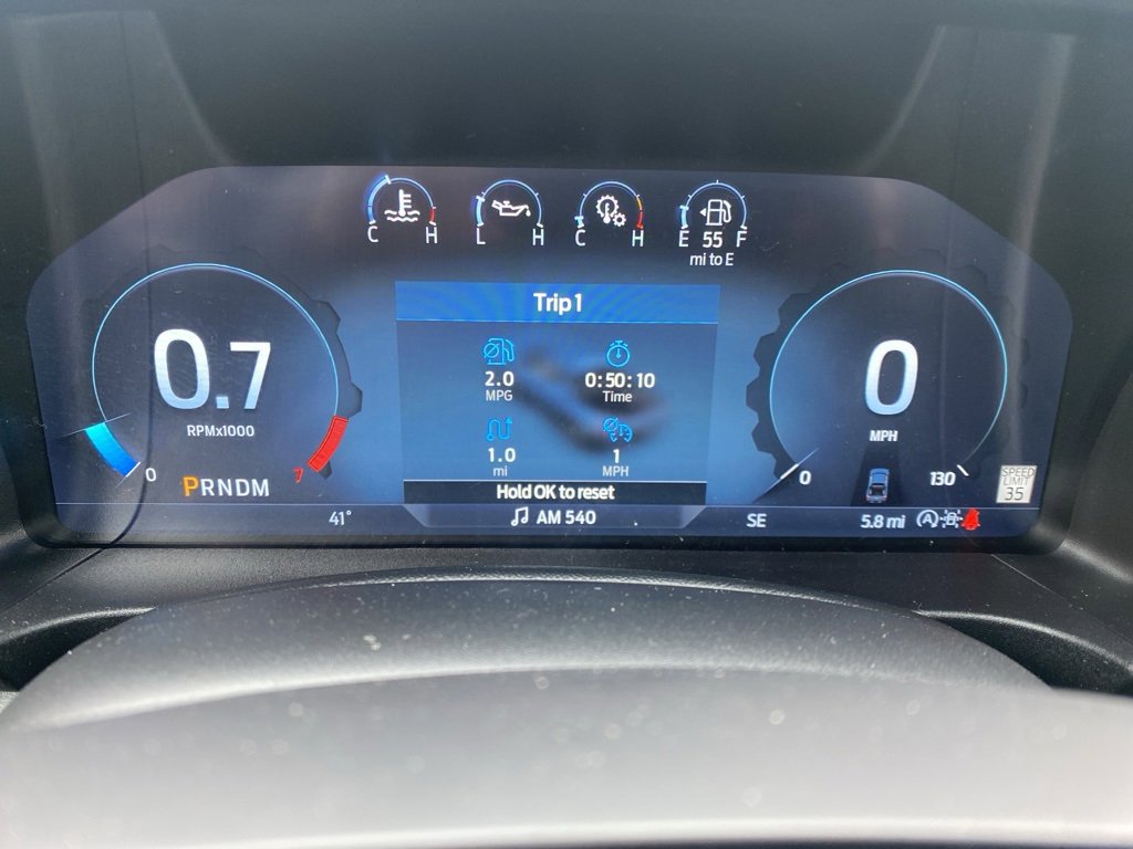 New 2025 Ford Ranger Lariat w/ Trailer Tow Package image 7