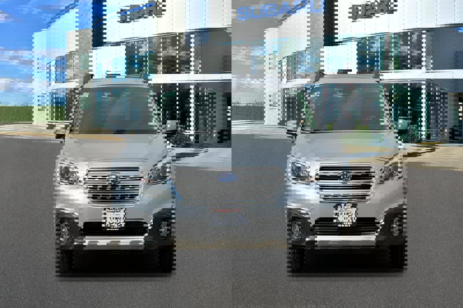 Used 2016 Subaru Outback 2.5i Limited image 10