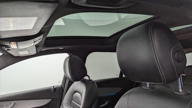 Used 2017 Mercedes-Benz GLC 43 AMG 4MATIC image 29