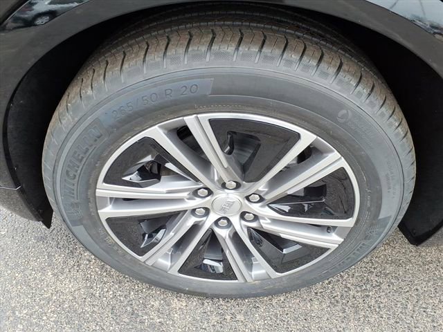 New 2026 Cadillac Lyriq Luxury w/ LPO, Floor Liner Package RWD image 12