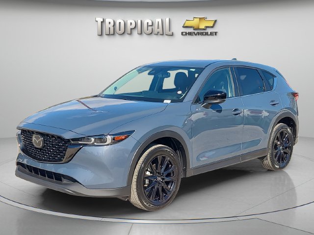 Used 2025 MAZDA CX-5 Carbon Edition