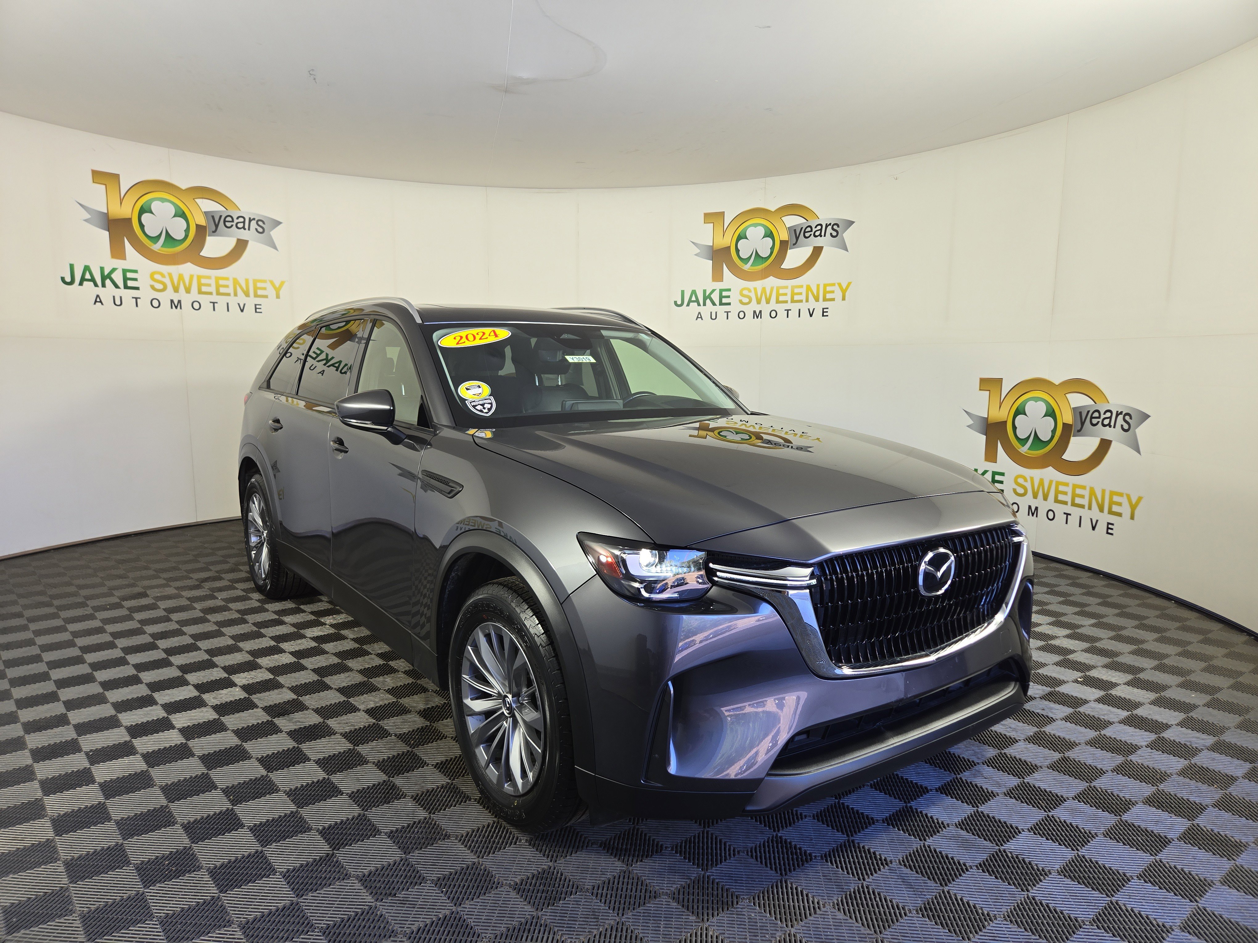 Used 2024 MAZDA CX-90 3.3 Turbo w/ Preferred Plus