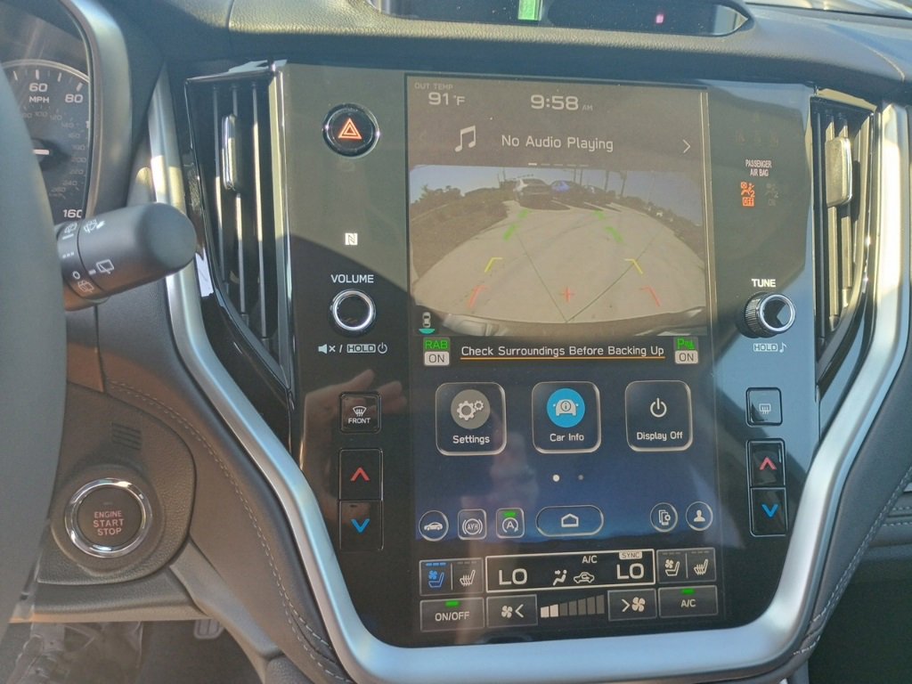 New 2025 Subaru Outback Touring XT w/ Popular Package #2 image 21