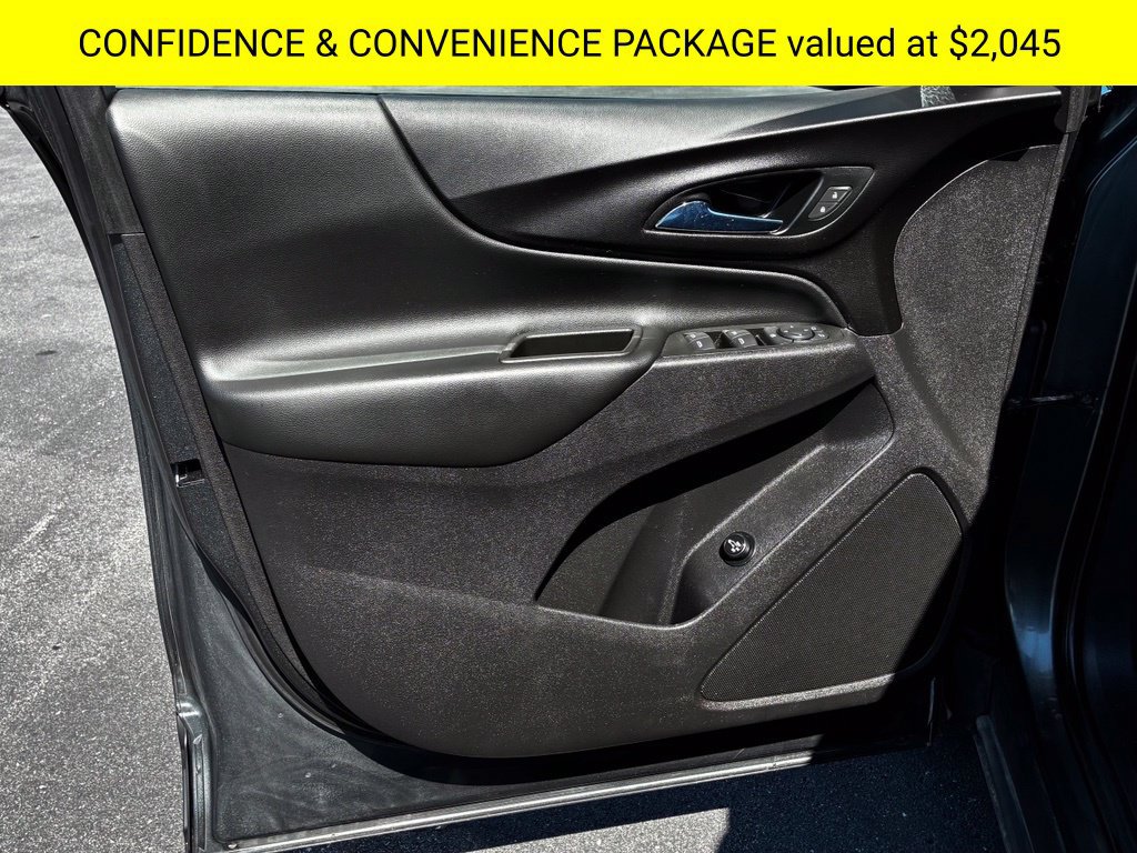 Certified 2021 Chevrolet Equinox LT AWD/4WD image 3