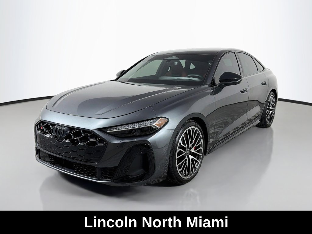 Used 2025 Audi S5 Prestige AWD/4WD image 1