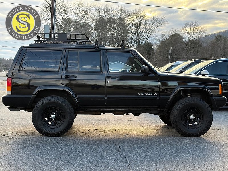 Used 2001 Jeep Cherokee Sport image 7