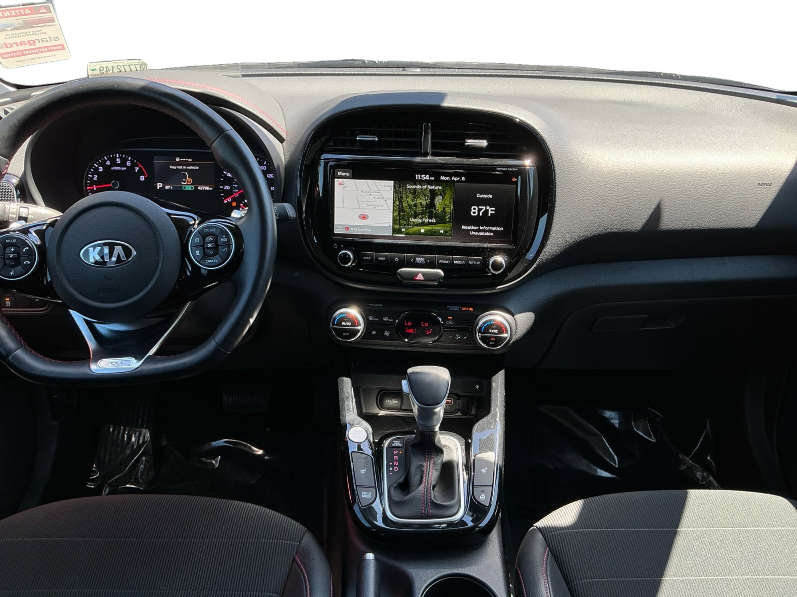 Used 2021 Kia Soul Turbo FWD image 10