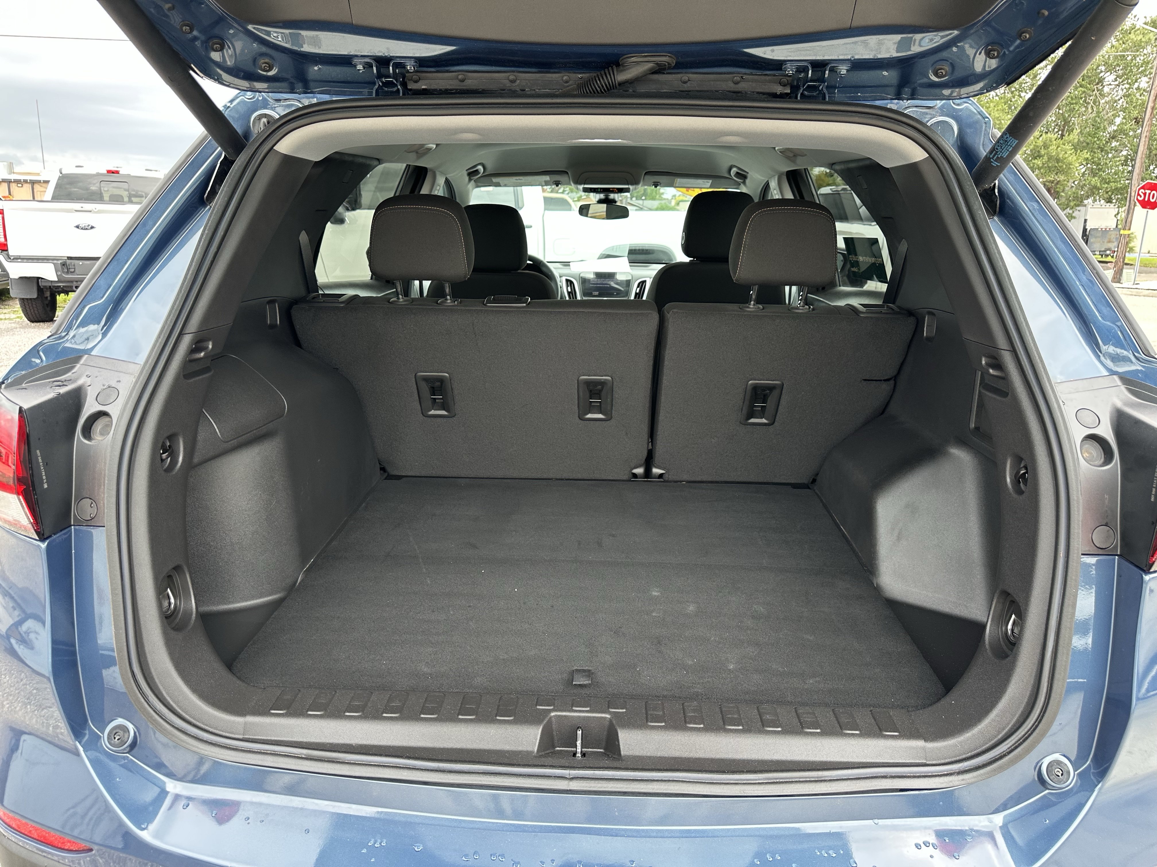 Certified 2024 Chevrolet Equinox LT FWD image 9