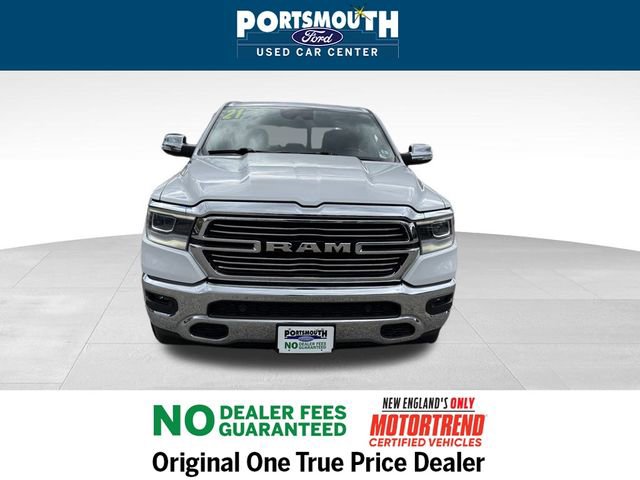 Used 2021 RAM 1500 Laramie image 9