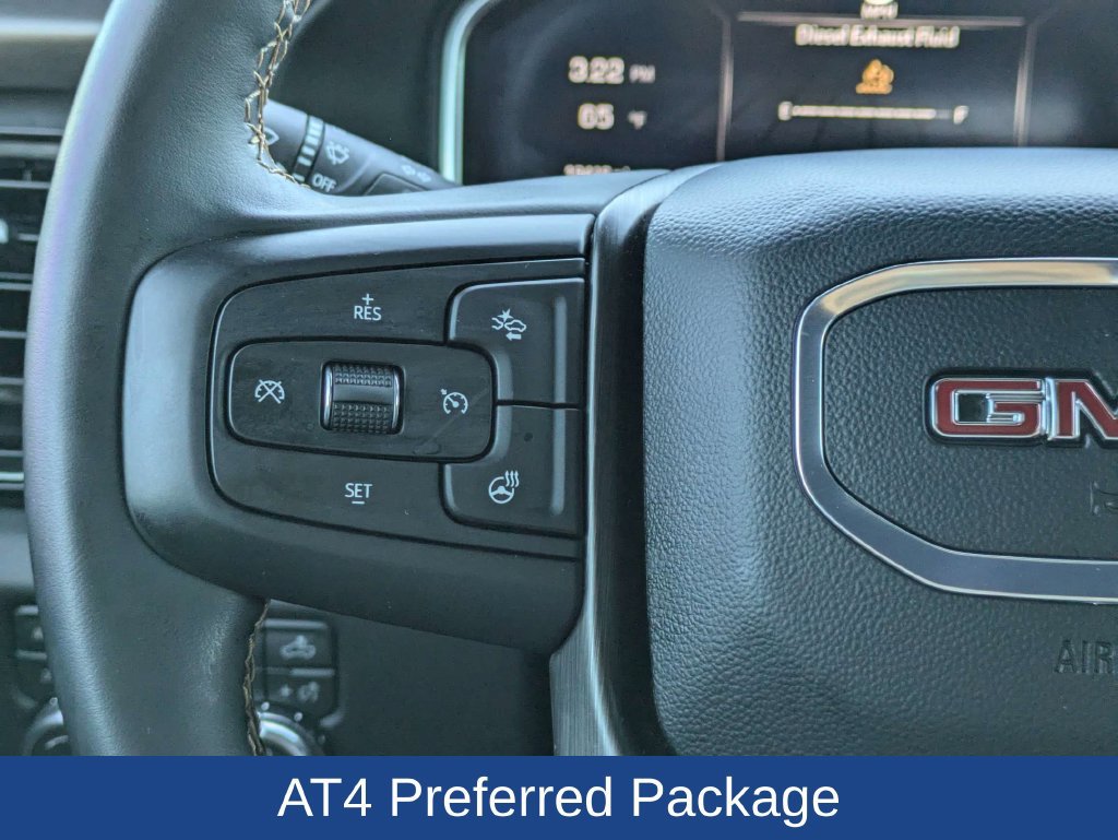 Used 2026 GMC Sierra 2500 AT4 w/ AT4 Premium Plus Package AWD/4WD image 27