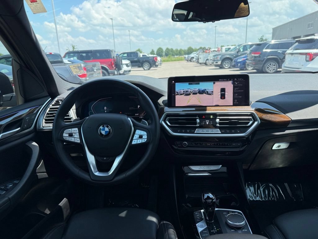 Used 2023 BMW X3 sDrive30i RWD image 15