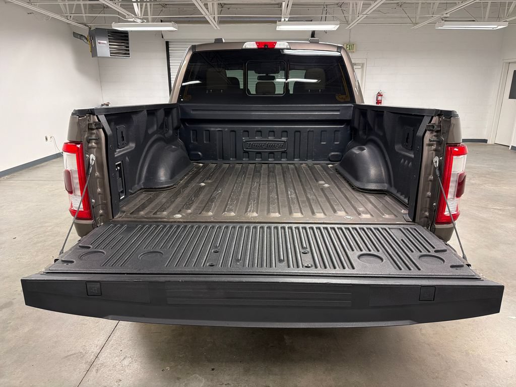 Used 2021 Ford F150 Lariat AWD/4WD image 19