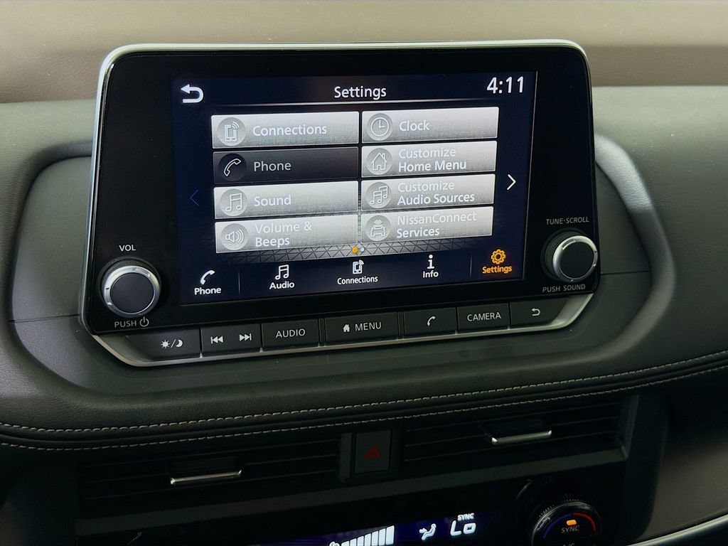 Used 2023 Nissan Rogue SV FWD image 35